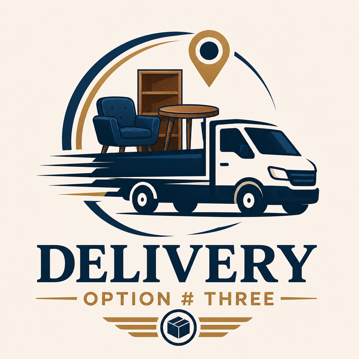 Stairs or complicated entry delivery