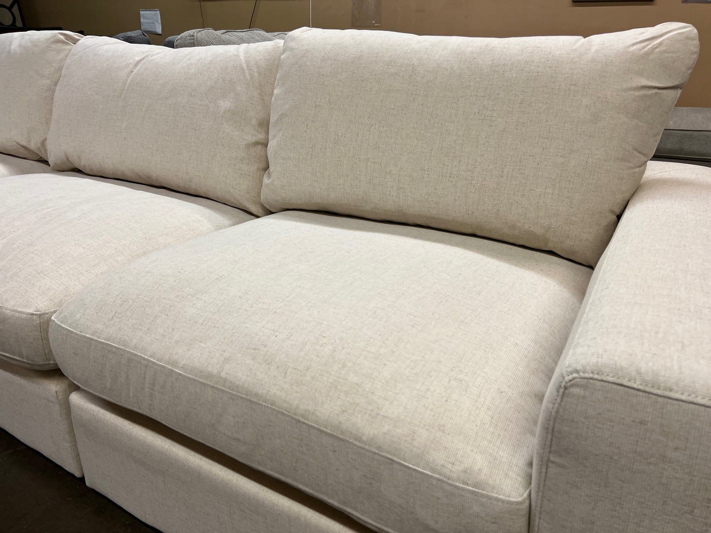 Infinity Feather Cloud Super Plush Modular Sectional Sofa