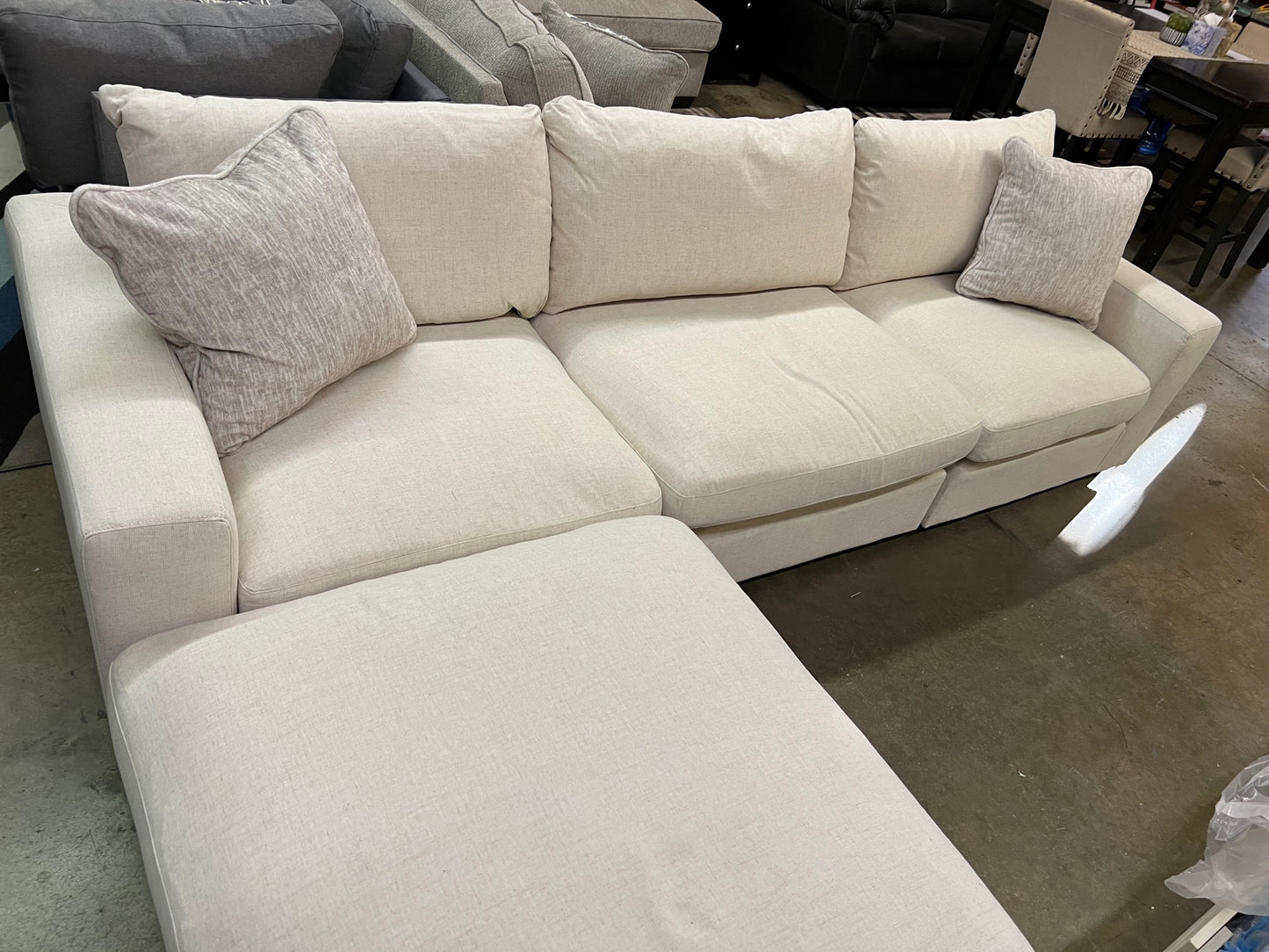 Infinity Feather Cloud Super Plush Modular Sectional Sofa