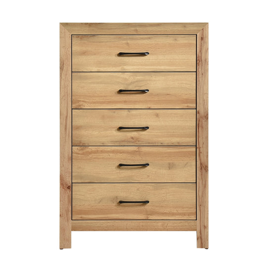 Doncic Oak Color Chest