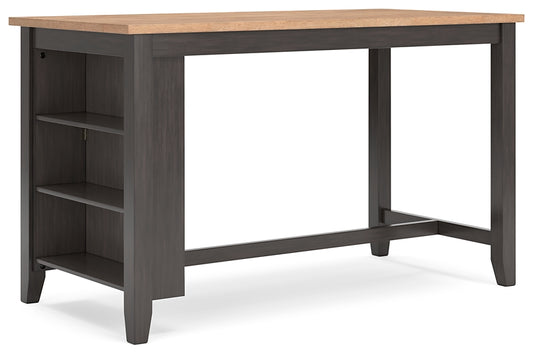 Mesa de comedor Gesthaven RECT