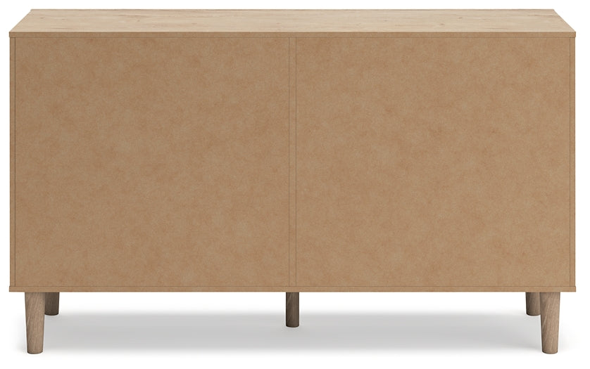 Cielden Six Drawer Dresser