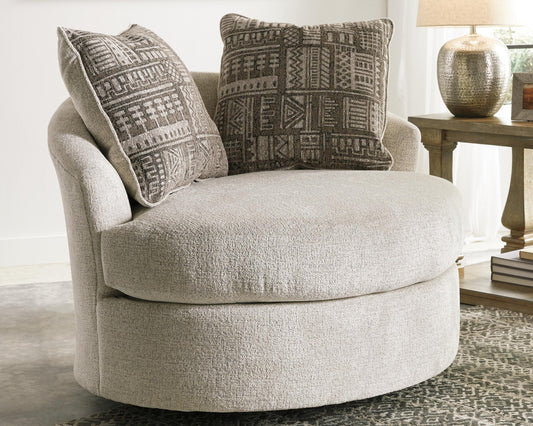 Silla giratoria decorativa Soletren