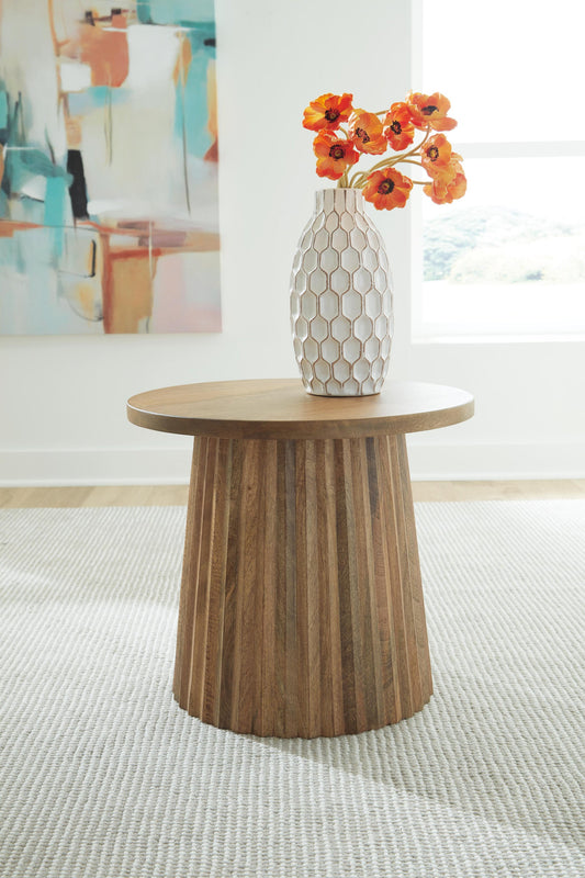 Mesa auxiliar Ceilby