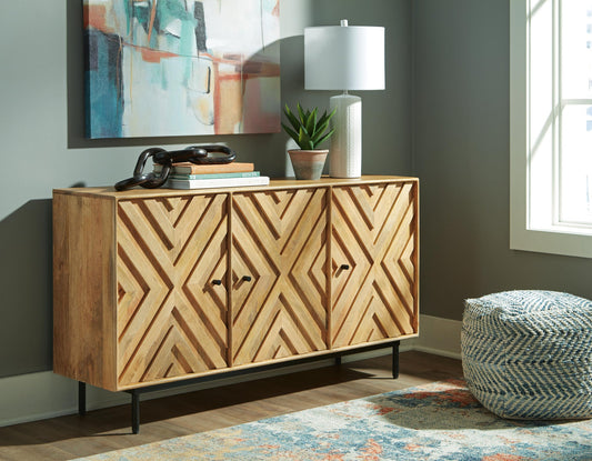 Gabinete de acento Cadewick