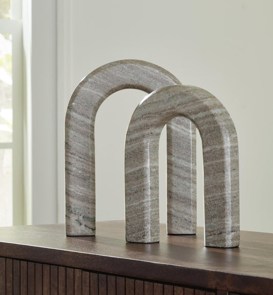 Conjunto de esculturas Keithton (2/CN)