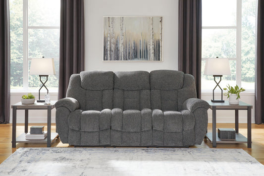 Sofá reclinable Foreside