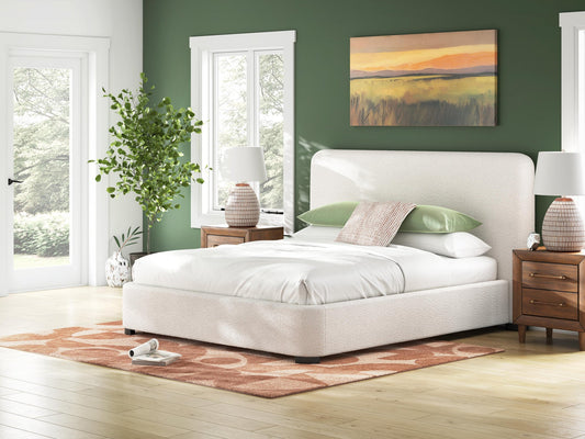 Cama tapizada Brintstreet Cal King