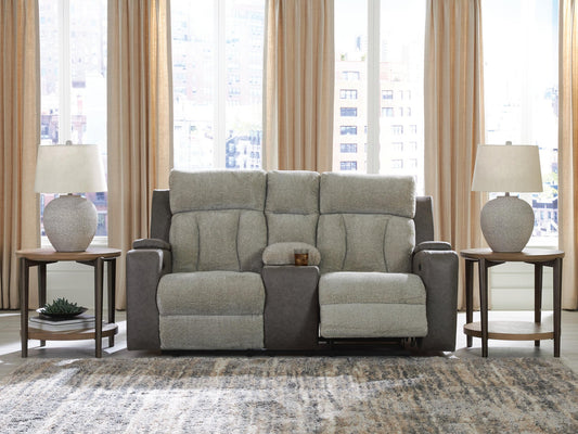 Loveseat WhipLash PWR REC/CON/ADJ HDRST