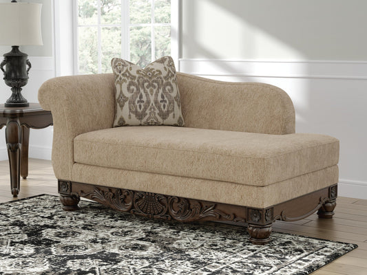 Sillón esquinero de la RAF de Chelsworth