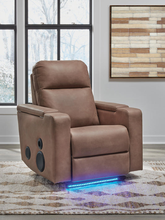 Planeador Lorrenton PWR REC con sistema de audio
