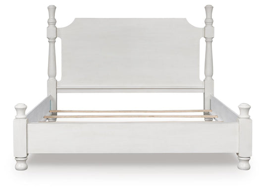 Cama con dosel Rowlenstown King