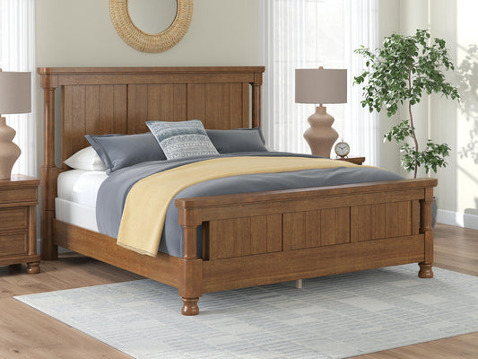 Cama con dosel Rowlenstown King