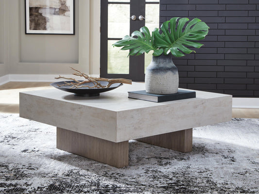 Mesa de cóctel cuadrada Jorlaina