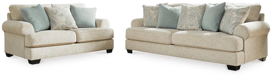 Sofá y loveseat Monaghan