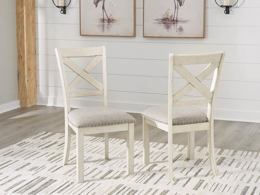 Silla auxiliar Robbinsdale Dining UPH (2 unidades)