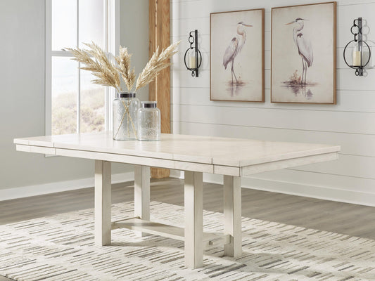 Mesa de comedor Robbinsdale RECT EXT