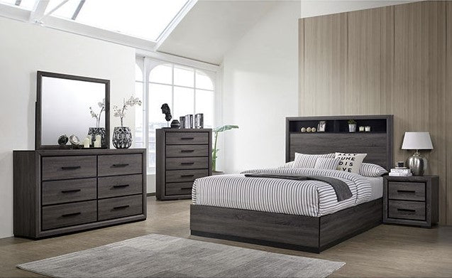 Nighway Cal King Bed Frame