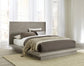 Triade Wood Platform Bed Frame