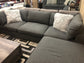 Cloud Luxury Down Cushion Modular Sofa Sectional