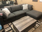 Cloud Luxury Down Cushion Modular Sofa Sectional