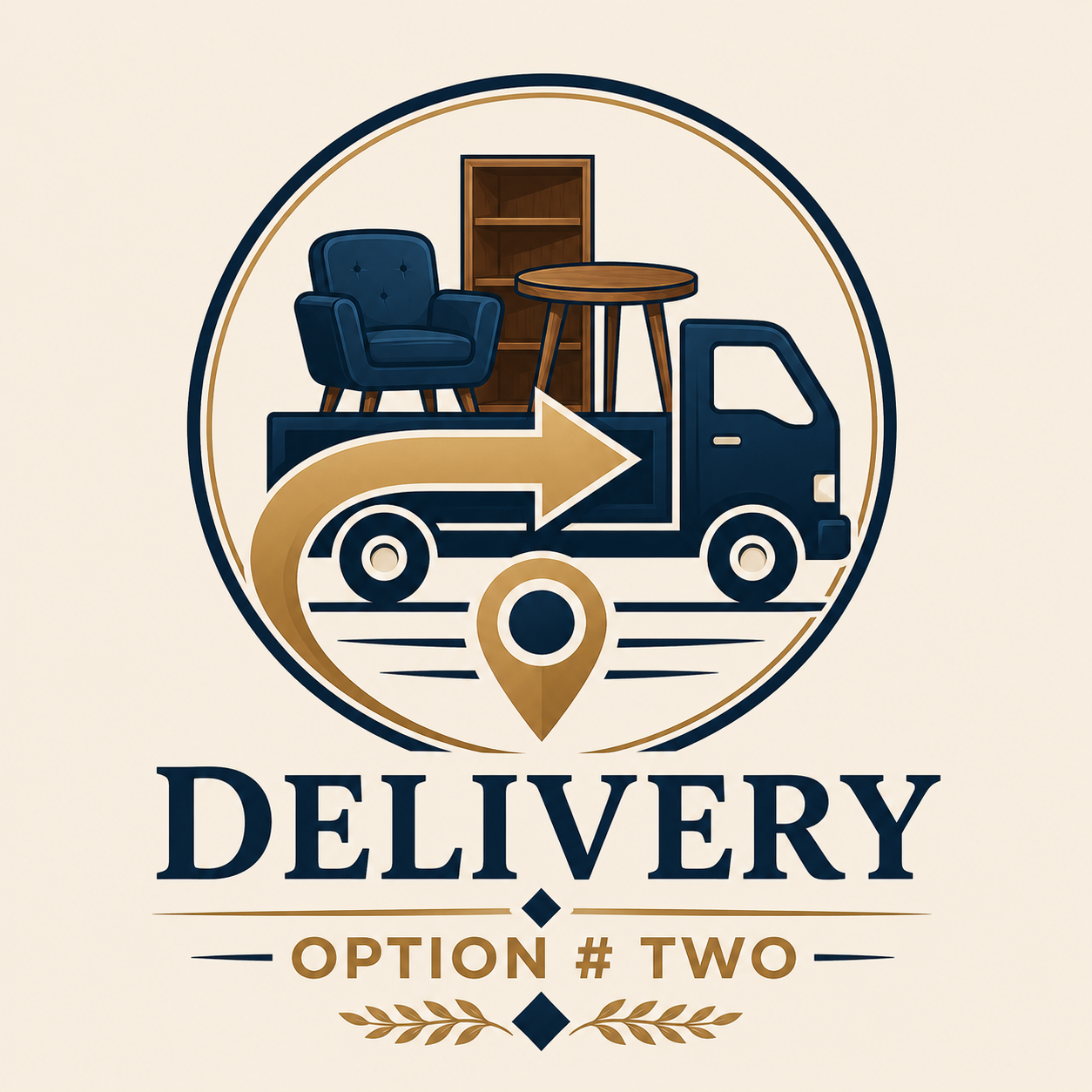 Inside the home delivery
