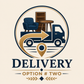 Inside the home delivery