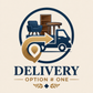 Front of the Home Delivery