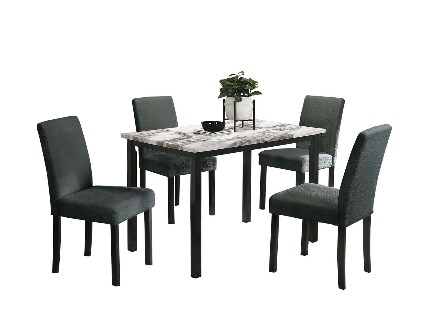 Tyson 5 PC Dining Set
