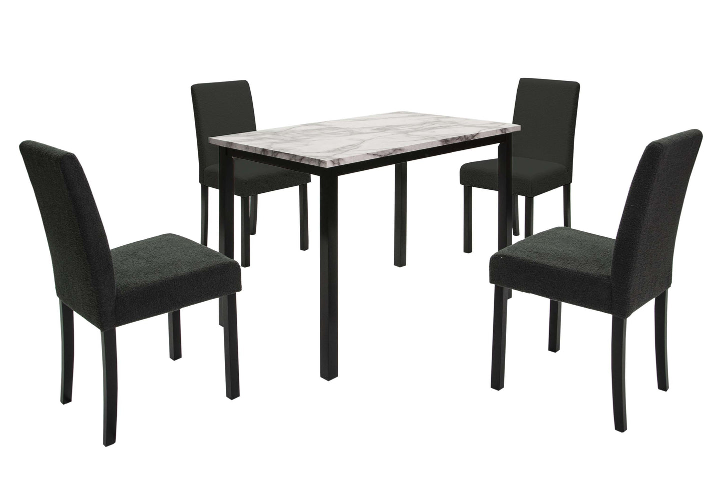 Tyson 5 PC Dining Set