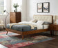 Getty Queen Platform Bed