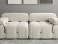 Bellini 2 pc Sofa