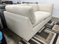 84" Dreamscape 2 PC Feather Cloud Sofa