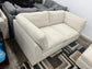 84" Dreamscape 2 PC Feather Cloud Sofa