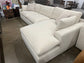 144" Right Side Facing Dreamscape Feather Cloud Sectional Sofa Couch