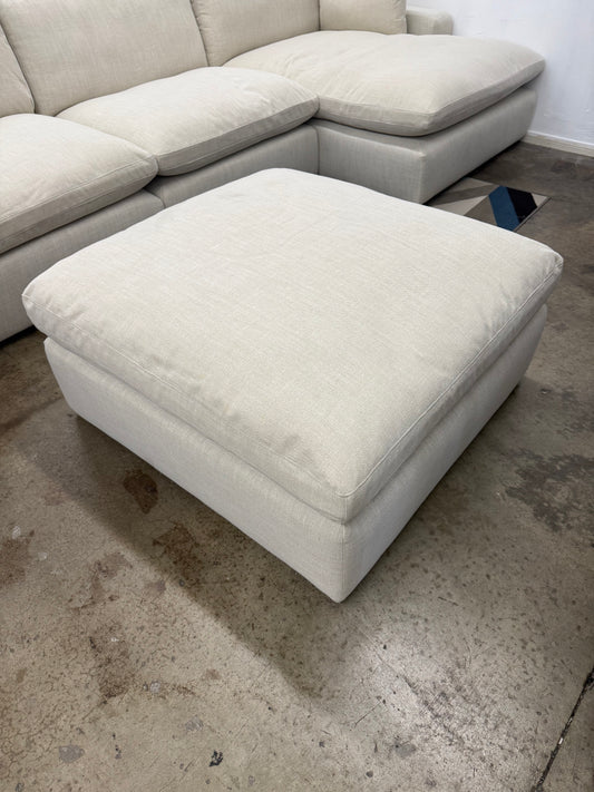 Dreamscape 42" Oversized Ottoman