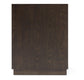 Chalet Contemporary Brown Oak Nightstand