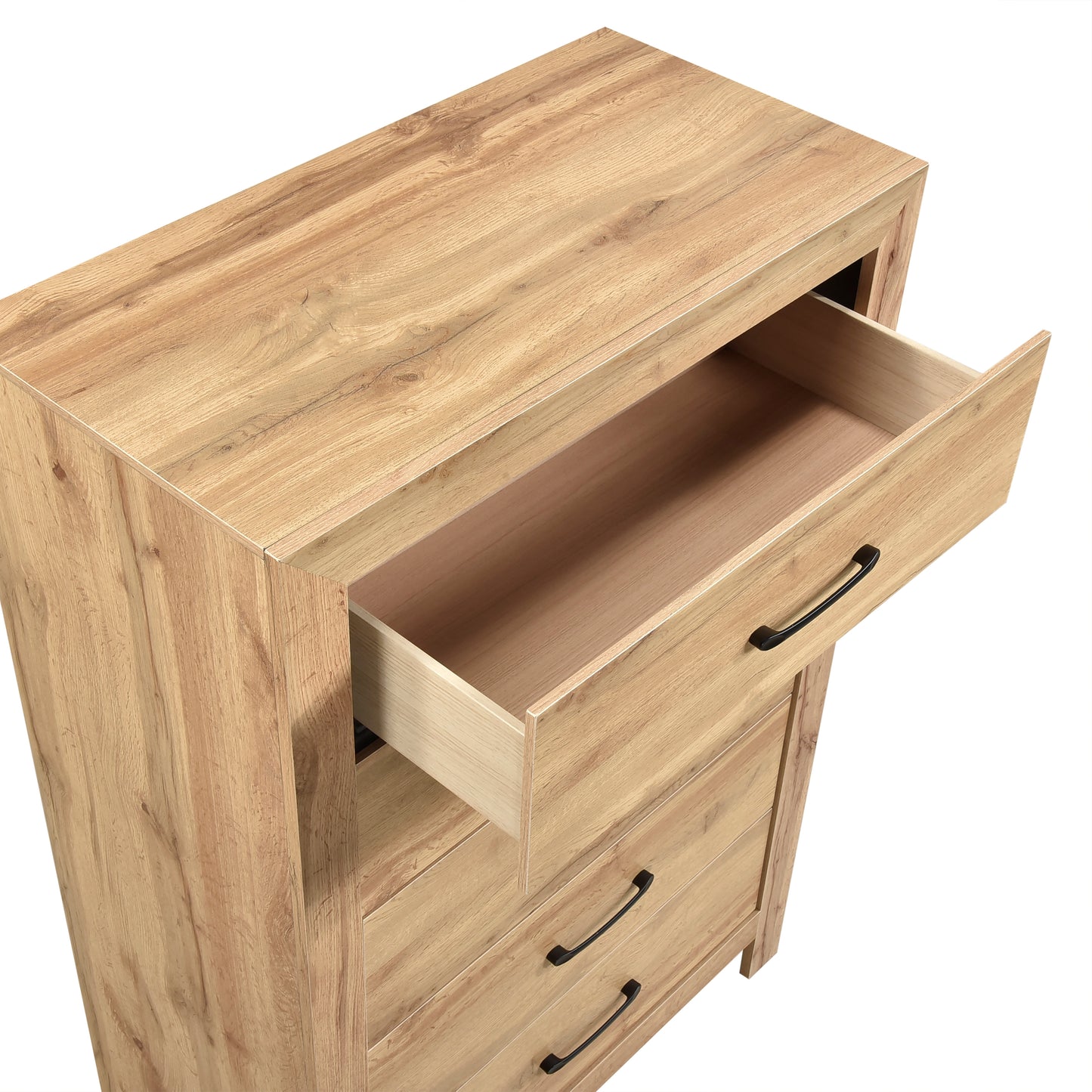 Doncic Oak Color Chest
