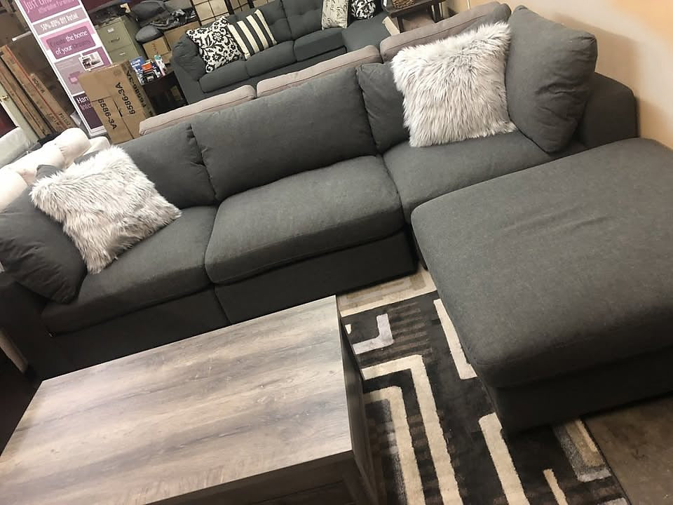 Cloud Luxury Down Cushion Modular Sofa Sectional