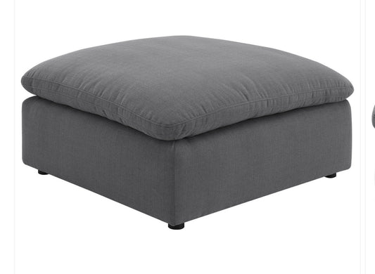 Eclipse Performance Fabric Ottoman