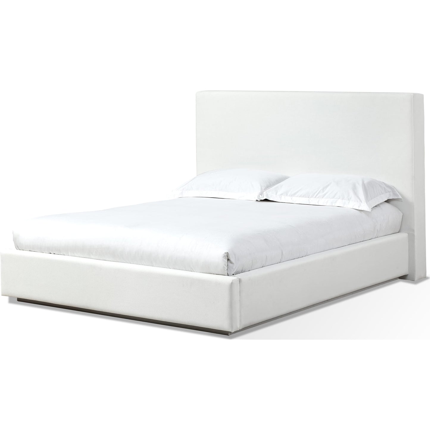 Jesse White bed, detail