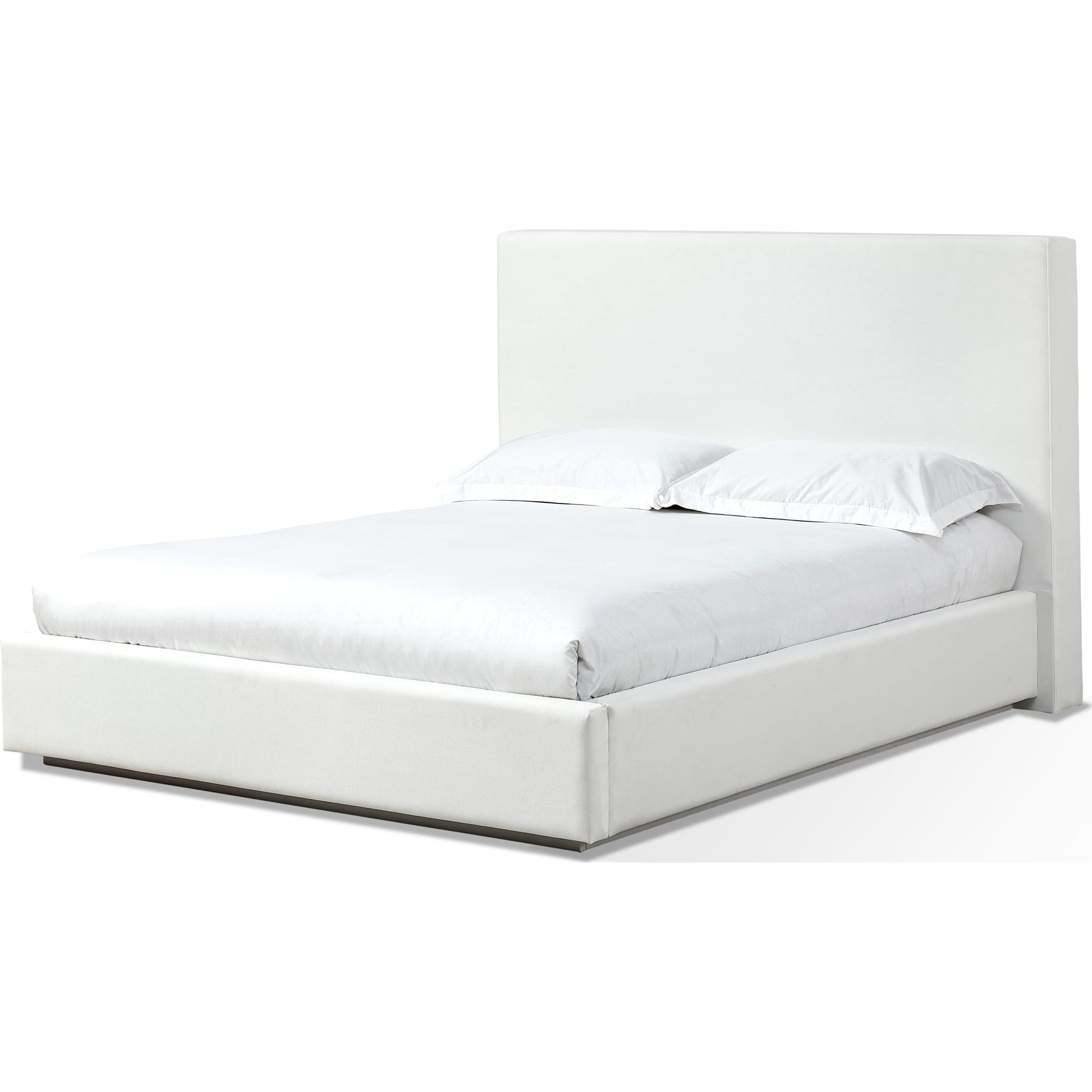 Jesse White bed, detail