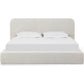 Mamu bed, front view