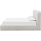 Mamu bed, side view