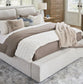 Cama tapizada Cabalynn