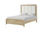 Kessler 5 Piece Queen Bedroom Set - Bed - Dresser - Mirror - Nightstand - Chest