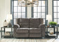 Loveseat reclinable Tulen