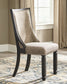 Silla auxiliar UPH de Tyler Creek Dining (2 unidades)