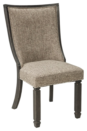 Silla auxiliar UPH de Tyler Creek Dining (2 unidades)
