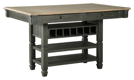 Mesa de comedor rectangular Tyler Creek